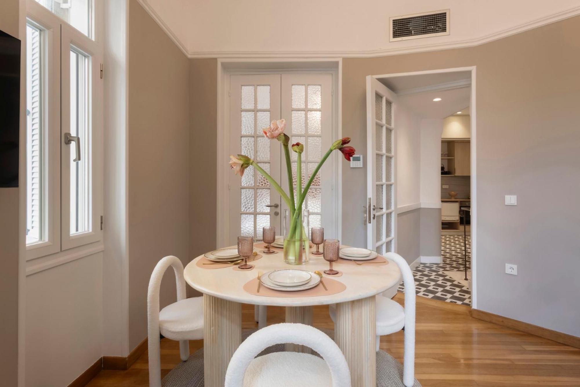 Acropolis Maisonette 3Br 6Ppl 15Min Metro&Museum Athens Exterior photo